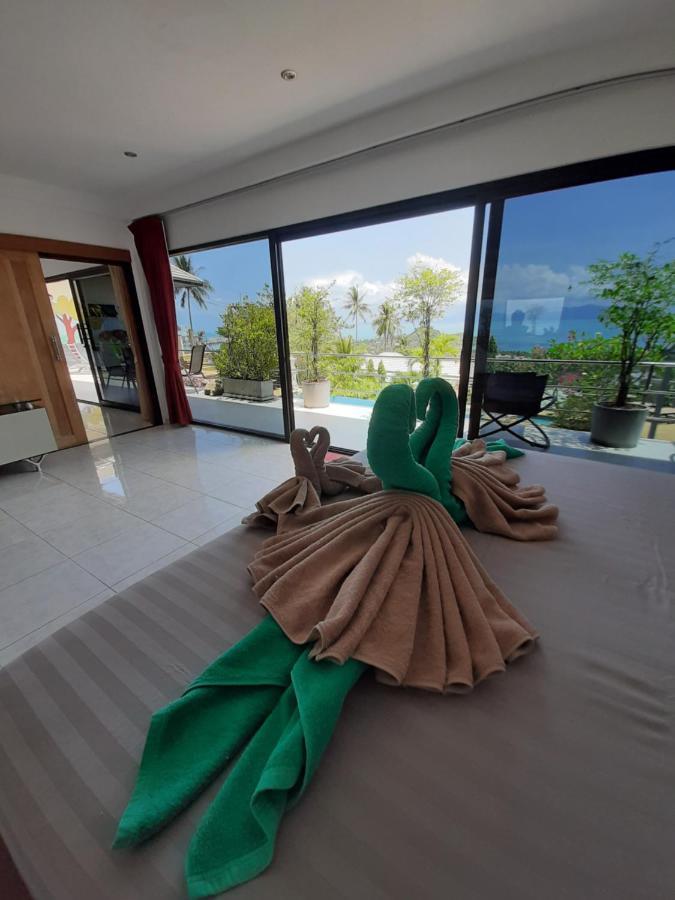 ボプート My Dream Maenam Bay Viewヴィラ エクステリア 写真