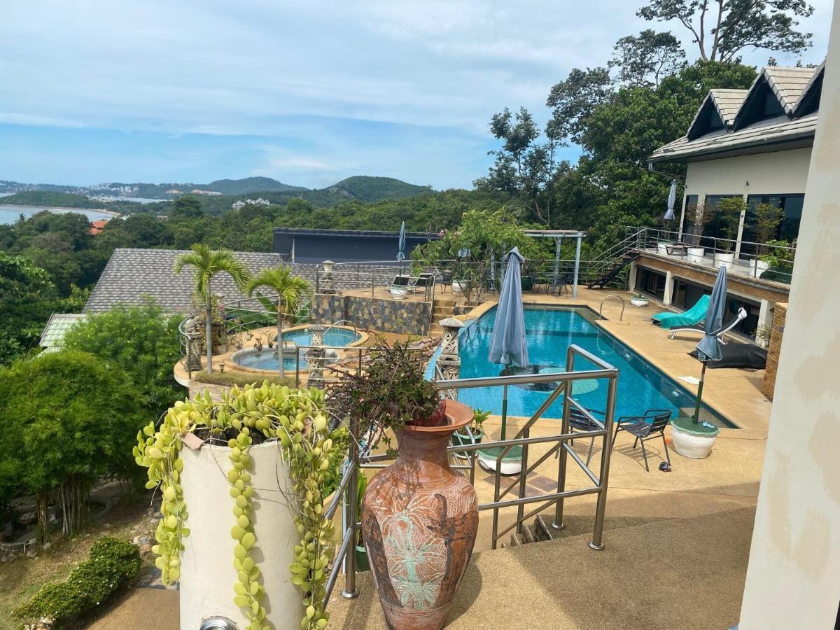 ボプート My Dream Maenam Bay Viewヴィラ エクステリア 写真