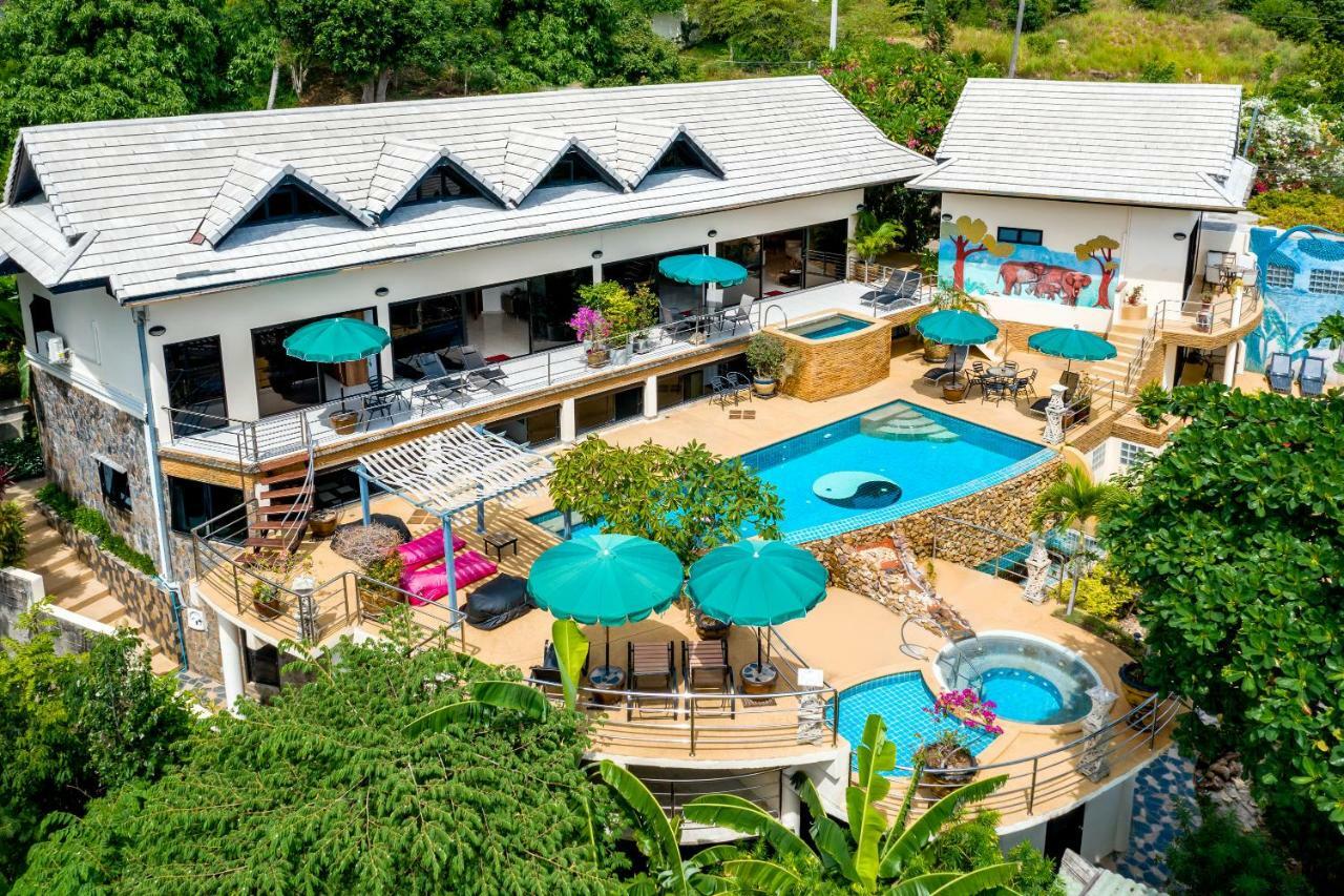 ボプート My Dream Maenam Bay Viewヴィラ エクステリア 写真