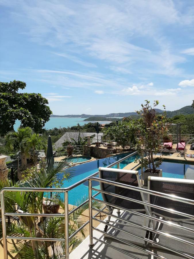 ボプート My Dream Maenam Bay Viewヴィラ エクステリア 写真
